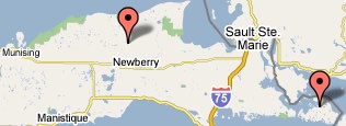 Eastern Upper Peninsula