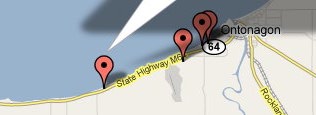 Lake Superior - Ontonagon
