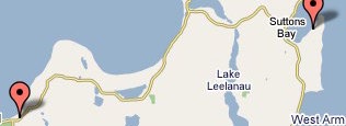 Leelanau Peninsula